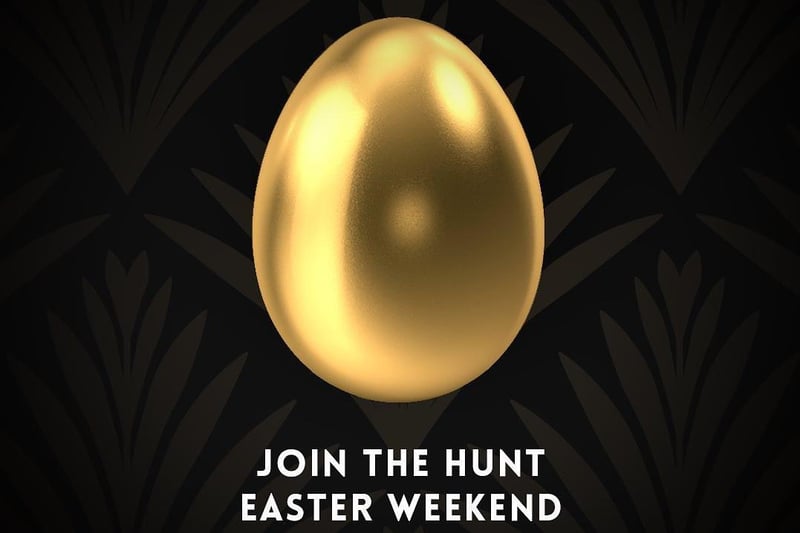 One for the adults! Brothers Pub Co have hidden eight golden Easter eggs for you to find in eight Northampton parks. The hunt starts on Saturday, April 3 at 11am. Once all the eggs have been hidden, you will receive an email containing eight photos of each egg's location. Prizes include two VIP opening night tickets for when their new venue launches in Northampton this year, Brooklyn Brownie Co vouchers and a cocktail masterclass. To take part, follow this link https://brotherspubco.involve.me/golden-easter-egg-hunt .