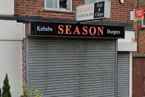 Readers were keen to nominate this takeaway on Fenlake Road