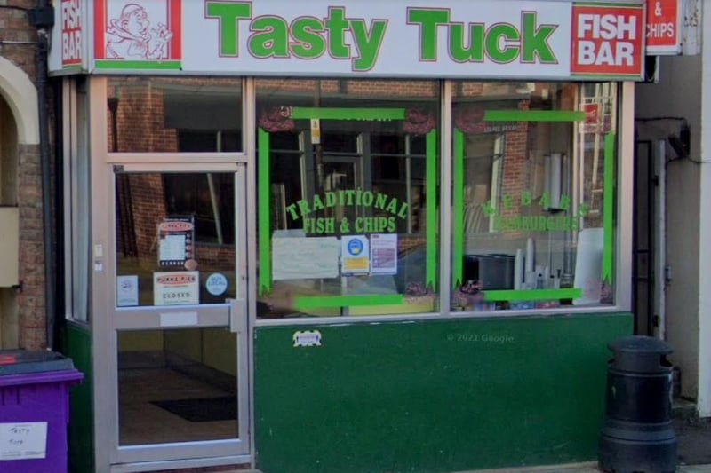 The Tavistock Street chippy won praise for its food and friendly service