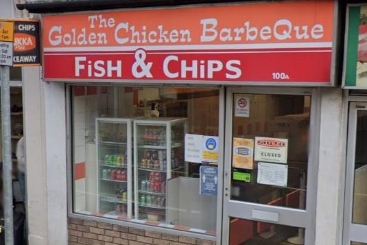 One reader told us this Bromham Road chippy "takes a lot of beating".