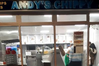 This Queen's Drive chip shop was another highly recommended by readers