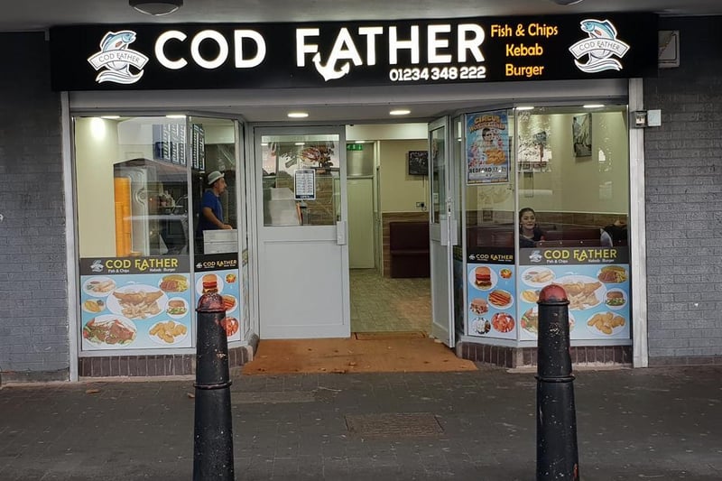 Readers were full of praise for this Church Lane chippy