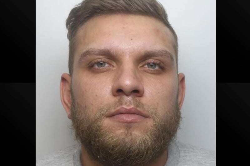 Ioan Christian Moise, 28, will be sentenced next month after pleading guilty to 12 charges of grooming an sexually assaulting a 14-year-old schoolgirl in a Northampton hotel during January this year