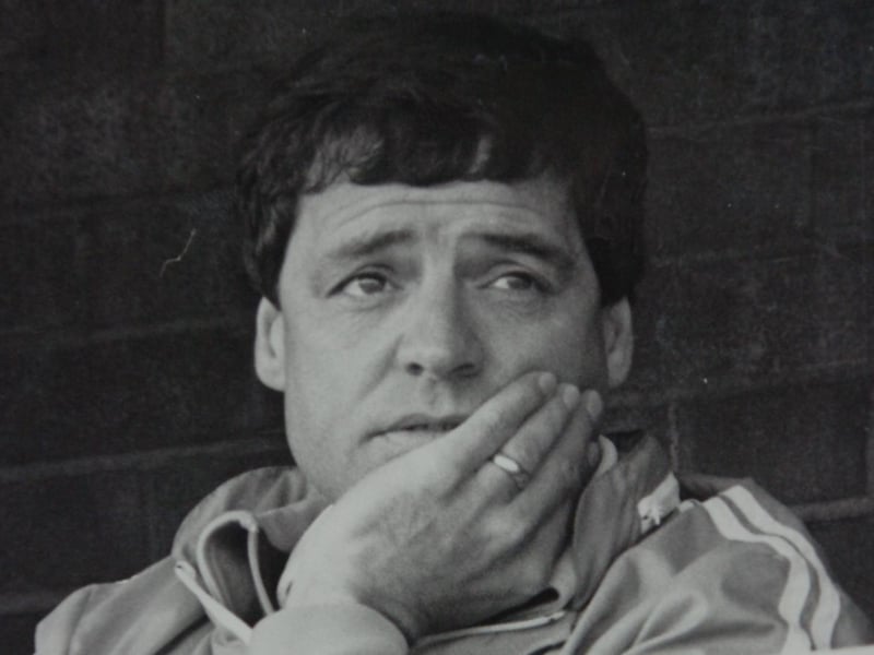 April, 1982, Division Four. Posh 0, Sheffield United 4. More than 13,000 turned up on a Tuesday night at London Road to see in-form and high-flying Posh take on leaders Sheffield United. Posh had beaten promotion rivals Bradford City 2-0 at home the Saturday before, but the Blades were a different class and raced into a 3-0 half-time lead. Posh were humbled and so shell-shocked they lost at bottom three side Northampton the following Saturday and went on to pick up just one point from their remaining six matches. Posh finished fifth in the days before play-offs and missed out on promotion by six points. Peter Morris (pictured) was the Posh boss.