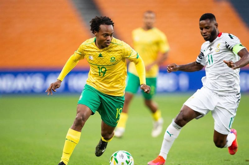 Represented South Africa in the international break and faces a period of quarantine. "He’s a fit lad and we can help him while he is quarantining. We just have to put up with the fact we haven’t got him for ten days," Potter said.