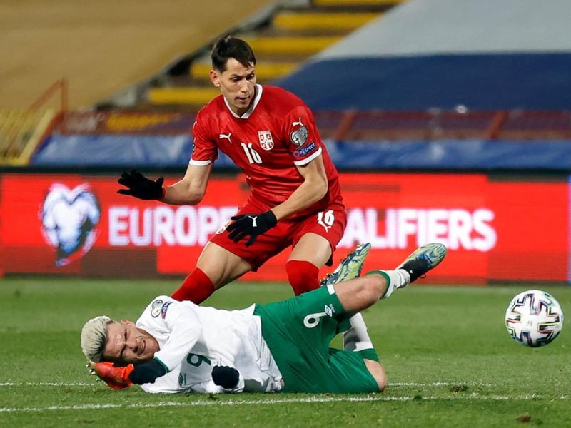 Struggled with back spasms and cracked ribs of late and then injured his foot while on international duty. Will be assessed ahead of Man United. "We’ve had a scan and there’s no break or anything, it’s just a contact on his foot, there was just heavy bruising and he feels better," Potter said.