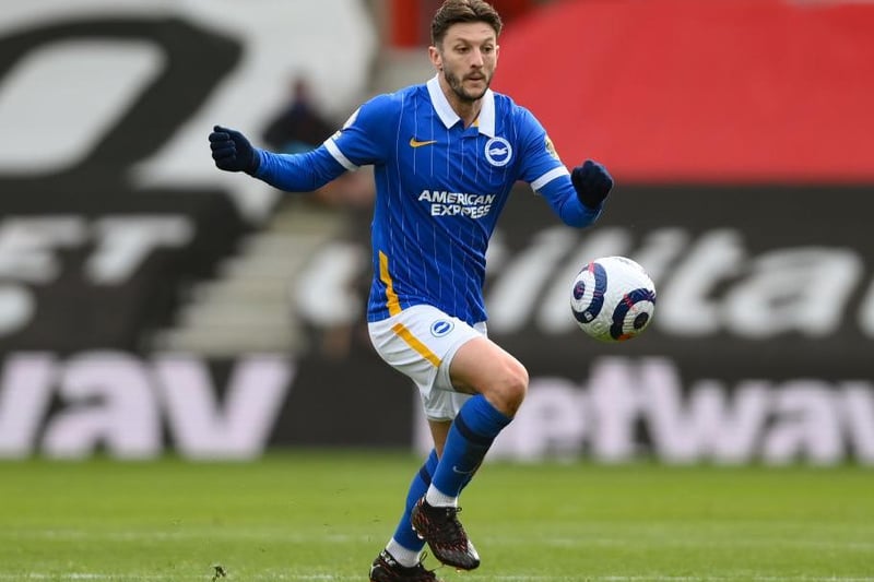 Always worth checking in on Lallana. Has been excellent for Brighton of late and played 90 minutes in the last three matches. Fully fit and expected to play a key role at Old Trafford.