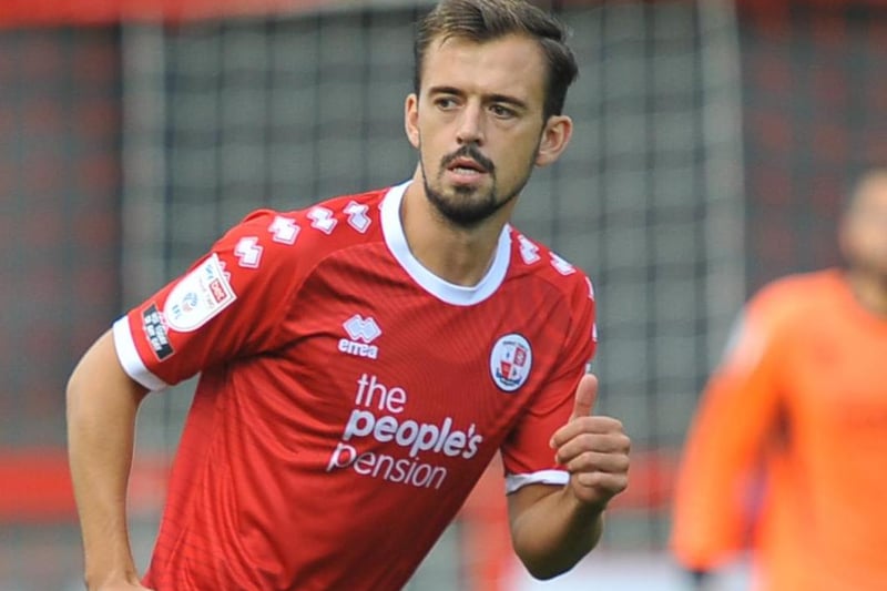 The 27-year-old joined Reds in June 2019 on a two-year contract from Maidstone United.