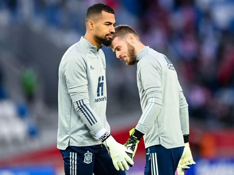 Returned from the international break after his first taste of the Spain camp following his call-up to Luis Enrique's squad. Will be keen to impress at Old Trafford and Brighton will need him at his best against a potent United attack
