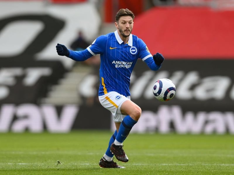Looks fit and back his best. Has been excellent in the past three matches and Brighton will need his experience and guile at Old Trafford.
