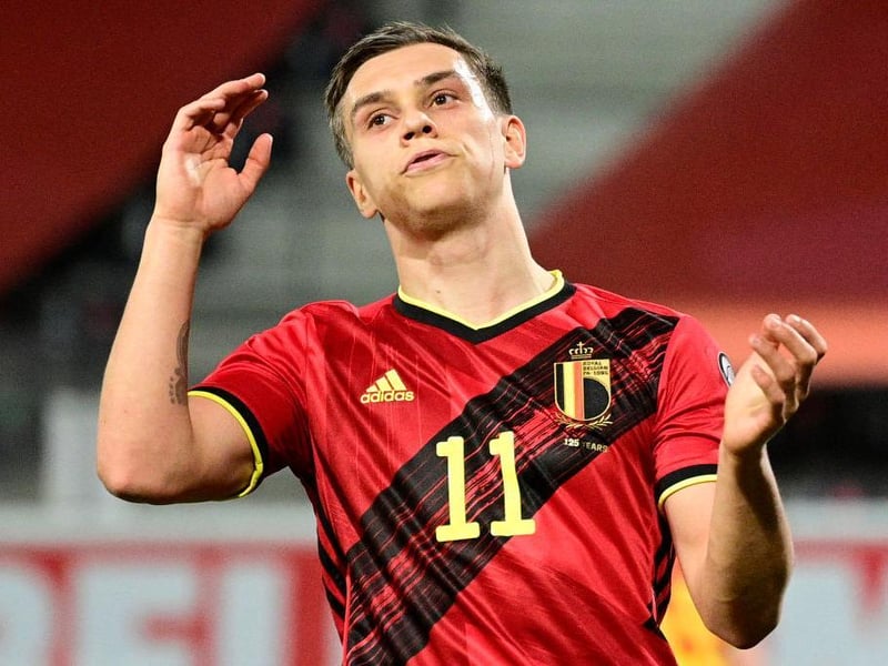 Another in good form for club and country and the Belgian will likely play just behind the strikers at Old Trafford. An expert and finding gaps and oppositions defence and will be determined to score against United after his 'woodwork hat-trick' in the reverse fixture