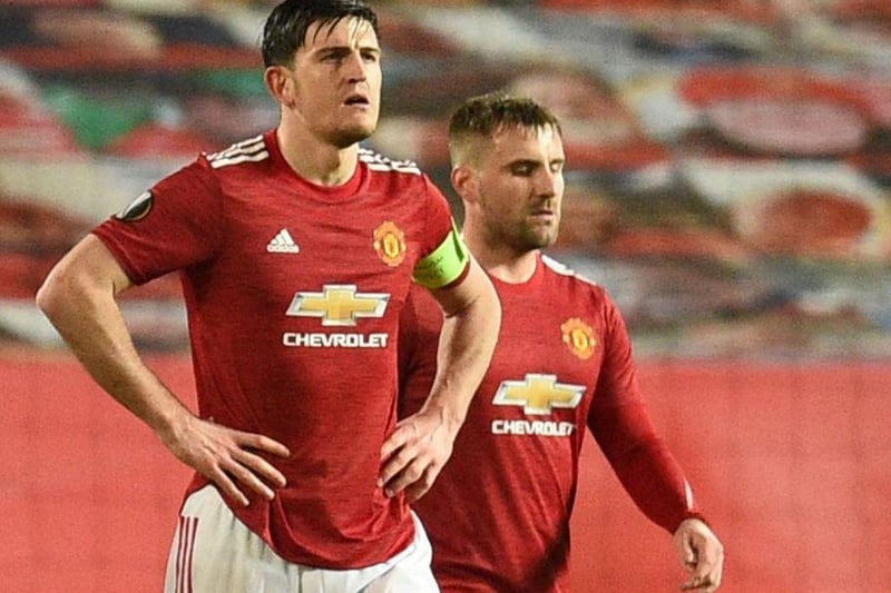 The United skipper is back to his best and a formidable barrier in the United rearguard