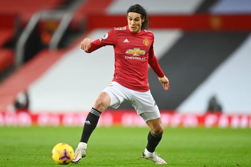 Should be the focal point of United's attack against Albion with young flyers Greenwood and Rashford operating either side of him. Needs a strong finish to the season