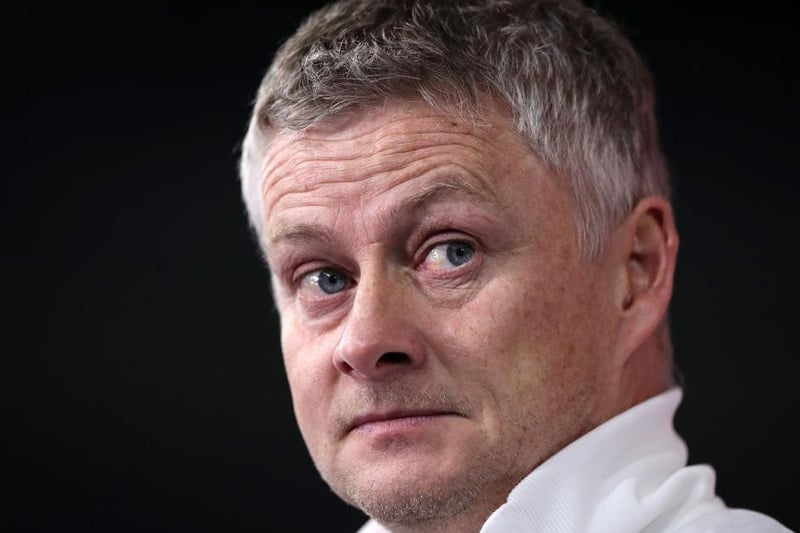 Manchester United head coach Ole Gunnar Solskjaer has fitness concerns ahead of Sunday
