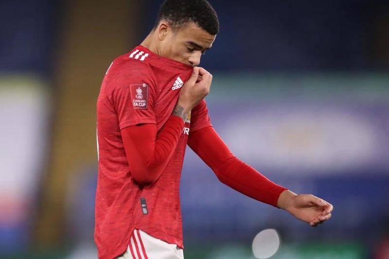 Unspecified injury. Greenwood will be assessed ahead of Brighton. Trained this week and in contention. "If they complete the session tomorrow they'll be available for selection," said Solskjaer.