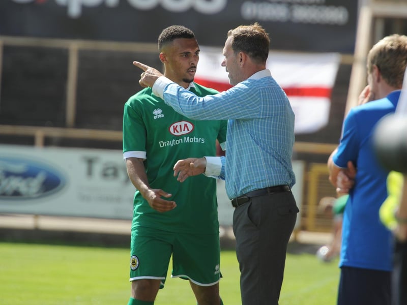 Instructions from Dennis Greene.