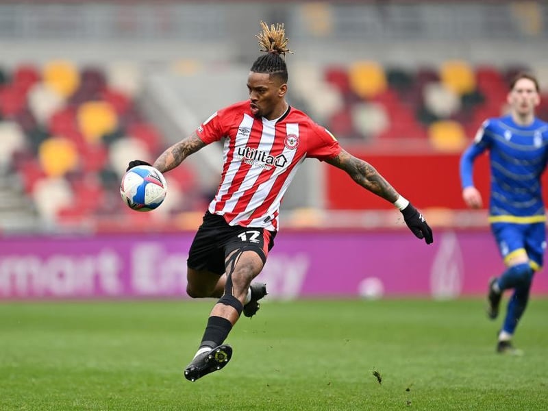 A good transfer strategy is to find out who Brentford are planning to sign and then offer a few quid more. Toney has been excellent this season following his move from Peterborough and has 28 goals in 41 appearances. No wonder the Premier League clubs are circling. The Northampton born striker often crops up on Brighton fans' wish lists