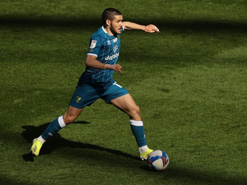 Norwich's Argentine is another to catch the eye of Brighton fans. Impressive in the PL last season and continues to grab the headlines in the Championship. Brighton are well stacked will tricky playmakers but the 24-year-old does seem to be a talent inkeeping with Potter's style. Arsenal have been linked with the former Real Madrid youth player.