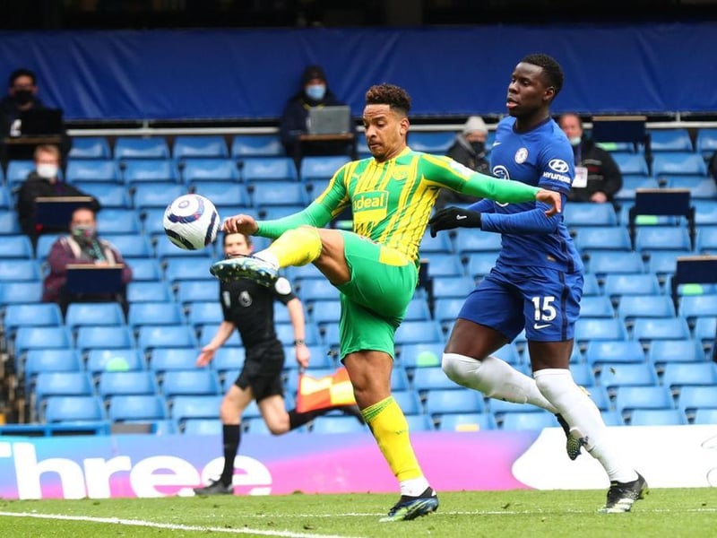 The Brazilian has eight goals this season for lowly West Brom, including his two against Chelsea at the weekend. With the Baggies set to drop, a host of clubs will be keen to land the 24-year-old.