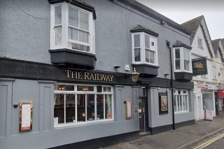 The Railway will be fully reopening from Monday, May 17