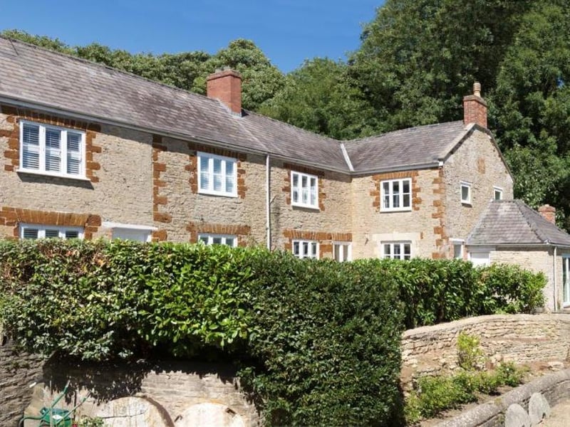 The Mill, Mill Lane, Wadenhoe, marketed by Knight Frank