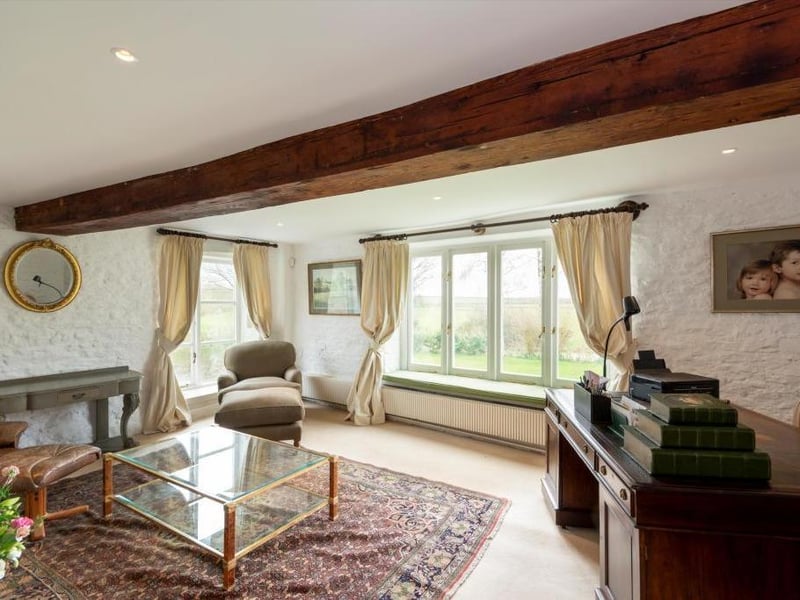 The Mill, Mill Lane, Wadenhoe, marketed by Knight Frank