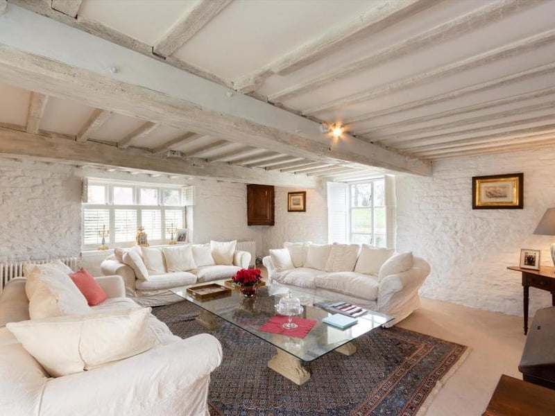 The Mill, Mill Lane, Wadenhoe, marketed by Knight Frank