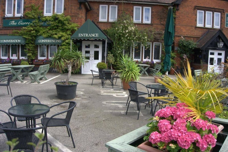 The Carre Arms Hotel, Sleaford. EMN-210604-164837001
