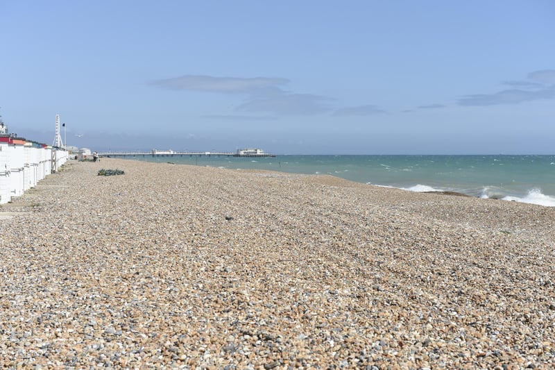 The eighth most common place people left the area for was Worthing, with 138 leaving in the year to June 2019. Picture: Liz Pearce    20/07/2019  LP190944 SUS-190720-225137008