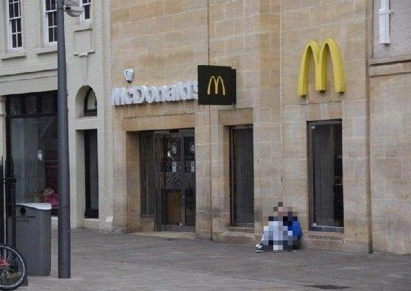 McDonald's in Cathedral Square (chosen by Nigel Thornton) - They might all be the same, but as all parents of young kids know, the location of the nearest McD is vital information!