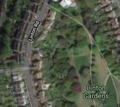 On or near Linton Road, 4 reports of violent and sexual offences.