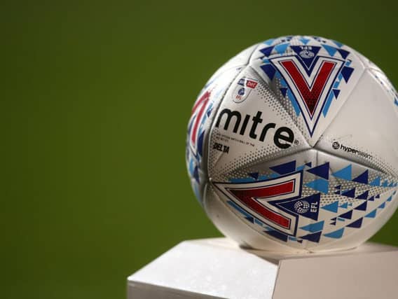 There's everything to play for in the League Two promotion race