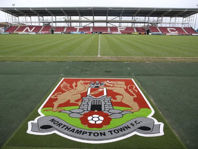 Colchester (55) visit the PTS to take on the Cobblers (58) on Easter weekend.