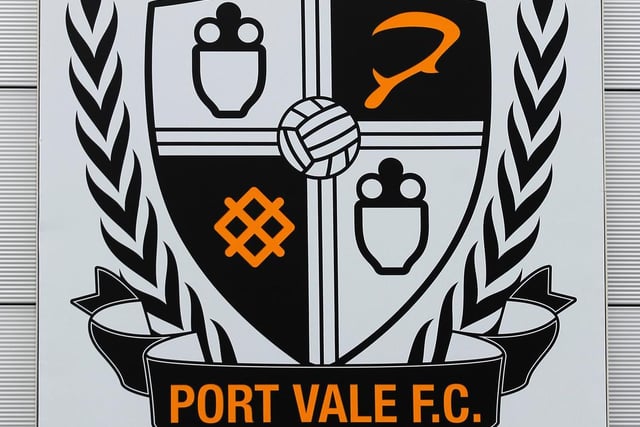 Play-off hopefuls Vale (56) play host to David Artell's second-placed Crewe (66) at Vale Park.
