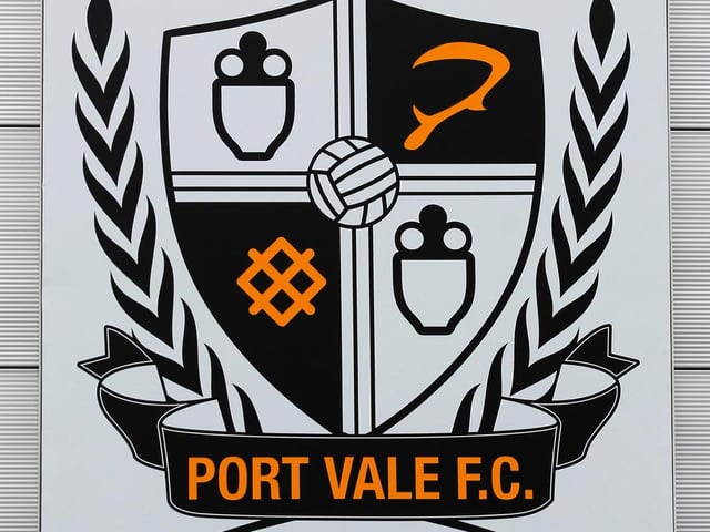 Play-off hopefuls Vale (56) play host to David Artell's second-placed Crewe (66) at Vale Park.
