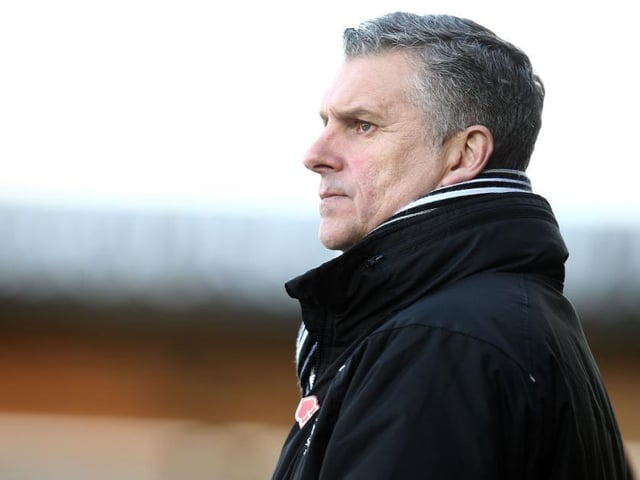 This could be a pivotal clash on the final day of the season as the team in seventh head to the third-placed Pilgrims. Cobblers, who might need a favourable result at Vale Park, are on the road to Newport County.