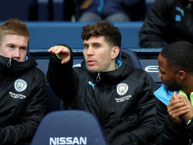 The Gunners are also considering offering defender John Stones a route out of Manchester City by trying to sign him in the summer transfer window. (90.min)