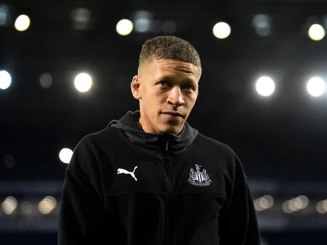 West Bromwich Albion manager Slaven Bilic admitted he did everything to re-sign Newcastle United striker Dwight Gayle last summer. (Various)