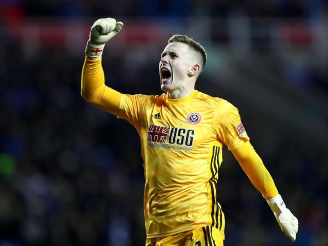 Former Premier League goalkeeper Richard Lee believes Sheffield United loanee Dean Henderson ranks alongside Liverpools Allison as among the best in the Premier League. (Love Sport Radio)