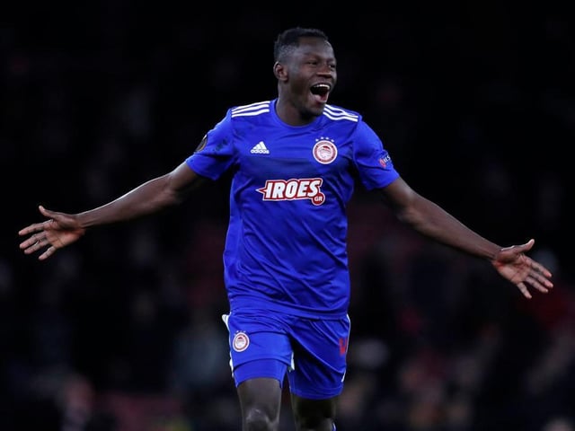 Arsenal manager Mikel Arteta has asked the club to make a move for Olympiacos midfielder Mady Camara this summer after impressing at the Emirates last week. (Sdna)