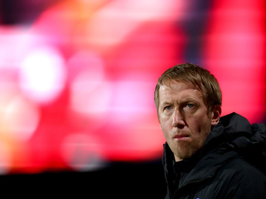 Brighton and Hove Albion's poor recent run has seen them slide into relegation danger