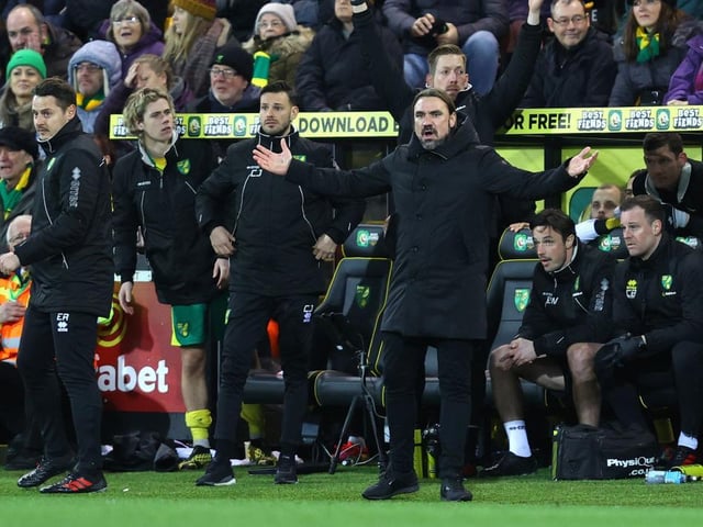 Despite a fine win against Leicester, Norwich remain seven points from safety with 10 games to play. Bookies verdict: relegated.