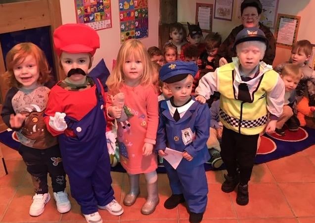 The Barn Pre-School
