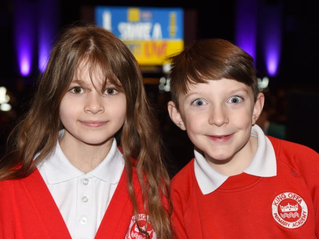Share a Story Live event at the De La Warr Pavilion. SUS-200403-122750001
