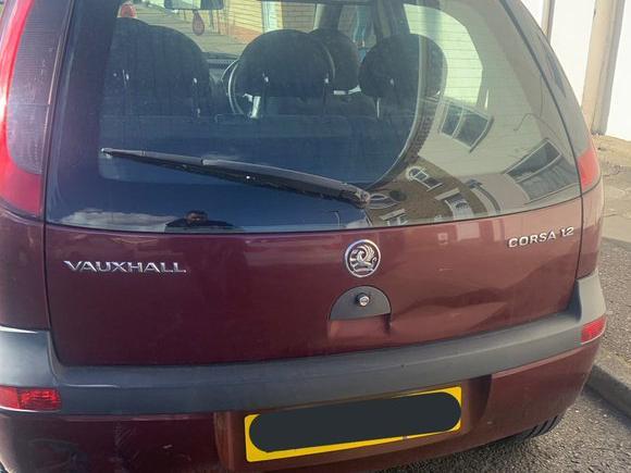 Driven while driver uninsured