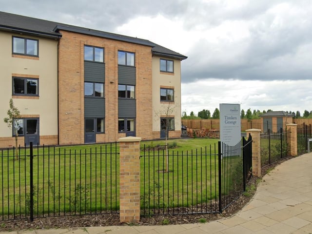 The residents of Timken Grange Care Home were asked what advice would they give to the younger generation if given the chance...