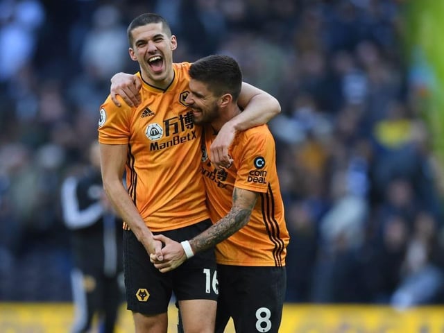 Part of the solid Wolves defence. Was not tested much all afternoon. Might have been asking questions of himself and his defence if Brighton put their chances away.