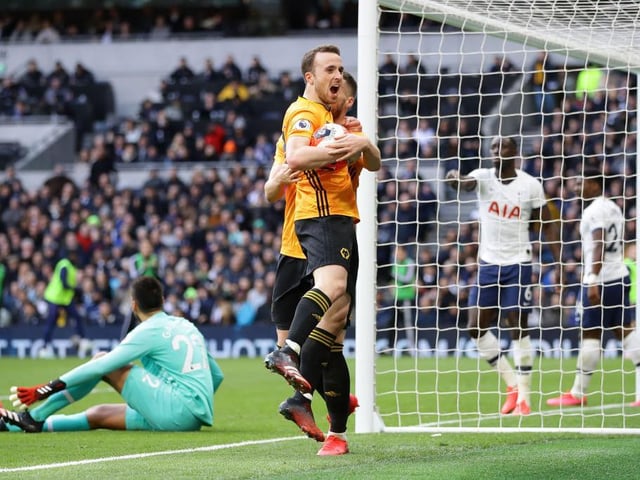 Made some good runs down the channel to get in behind Brighton. Was more direct in the second half and was good at running with the ball at his feet. Subbed. (Podence 73)
