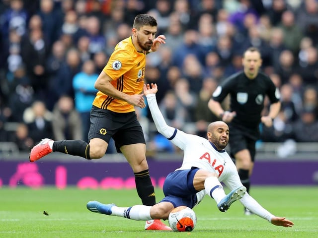 Anywhere near the goal and the fans encouraged the Portuguese midfielder to have a shot. However, was unable to produce some magical long-range efforts that he is capable of. Subbed. (Traore 63)