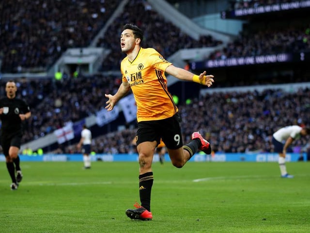 Give the ball to Raul and he will score' sang the home fans but he was off target today. His spectacular volley nearly went in after latching onto a Webster mistake. Tried to be more direct in the second half but nowhere near his best